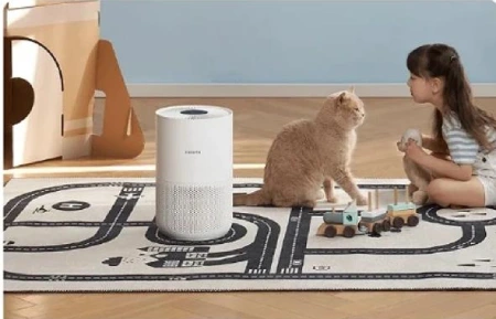 مشخصات دستگاه تصفیه هوا 4compact